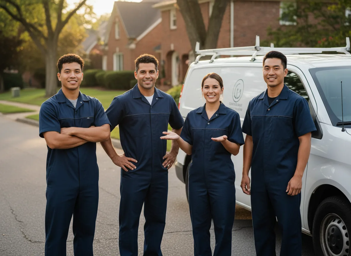 Home Gutter Service company in Gambrills, MD
